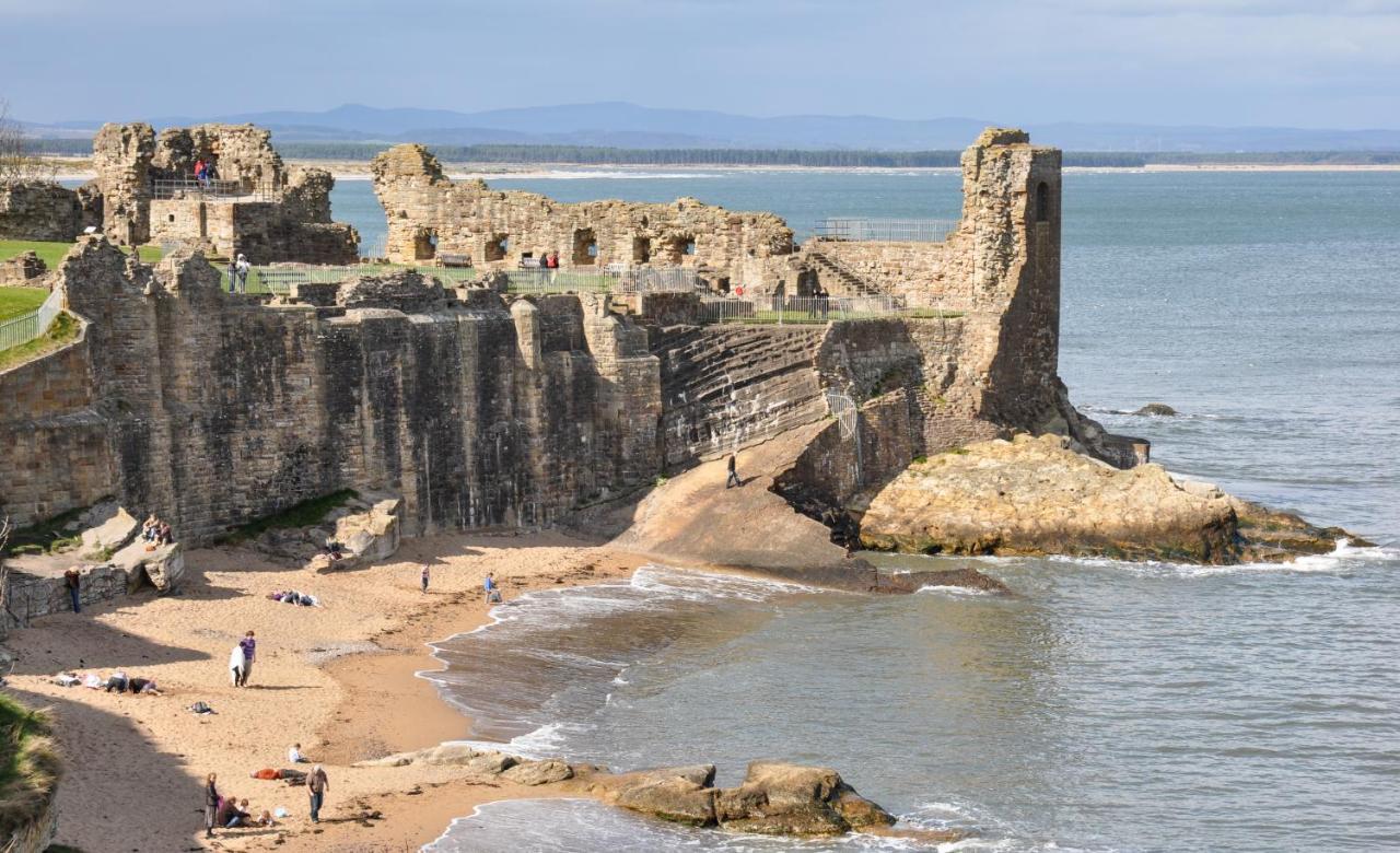 Apartamento Edradour St Andrews Exterior foto