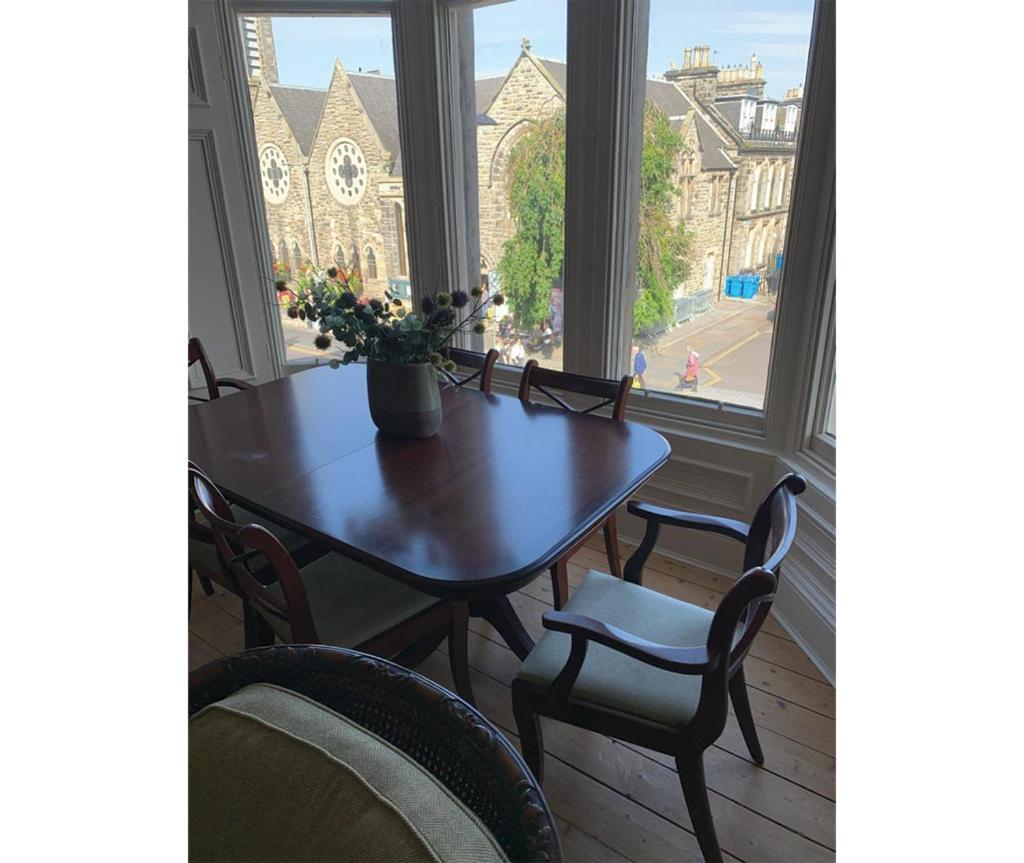Apartamento Edradour St Andrews Exterior foto